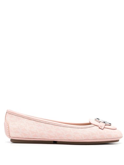 ballerine michael kors rosse|Michael Kors Ballerina Shoes for Women .